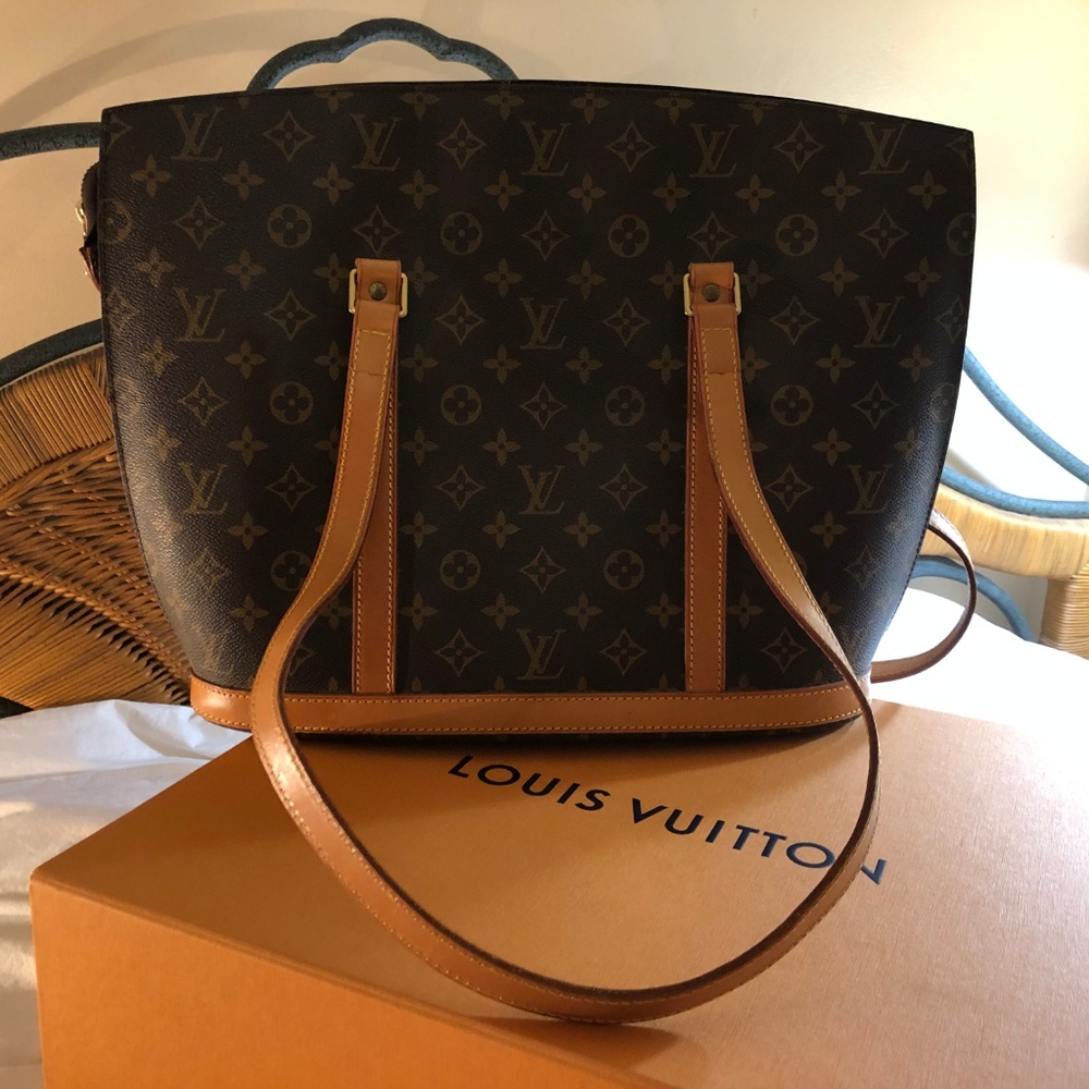 Louis Vuitton Monogram Babylone Sold Sold